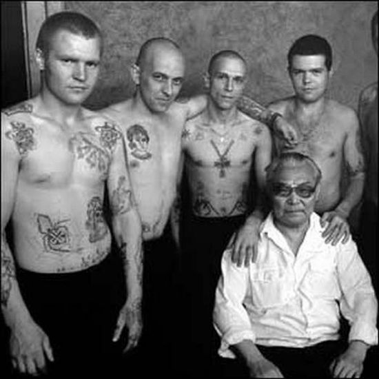 Mafia Not Russian Mafia 82