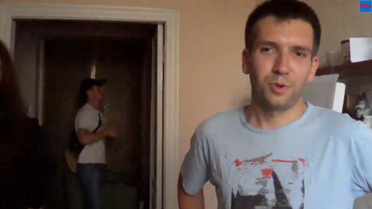 Navalny Bros Under Siege